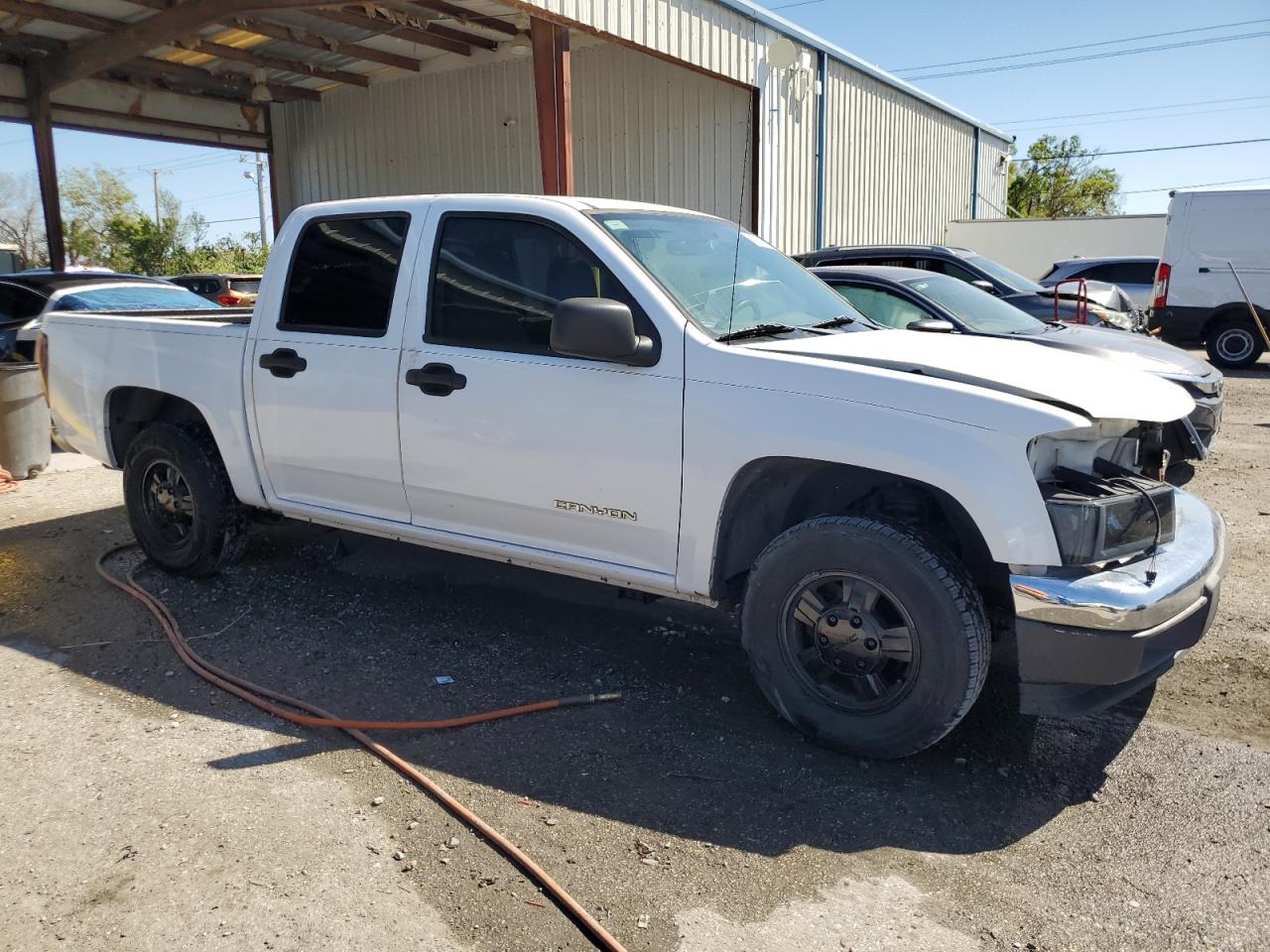 2004 GMC Canyon - Image 4