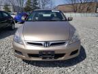 2007 Honda Accord Ex   იყიდება North Billerica-ში, MA - Minor Dent/Scratches