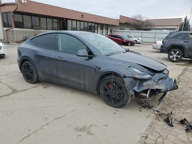  TESLA MODEL Y 2022 Szary