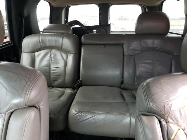 2001 CHEVROLET TAHOE K1500