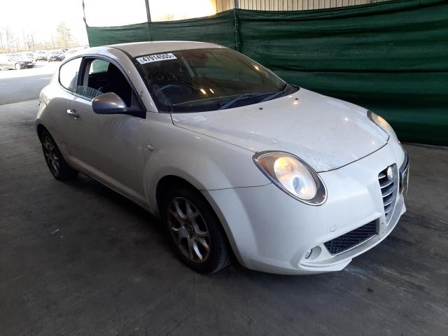 2010 ALFA ROMEO MITO LUSSO