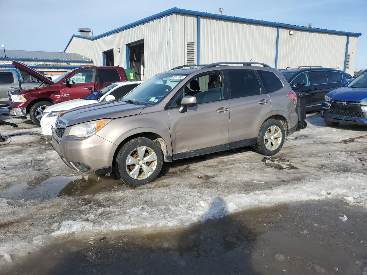 2014 Subaru Forester - Image 1