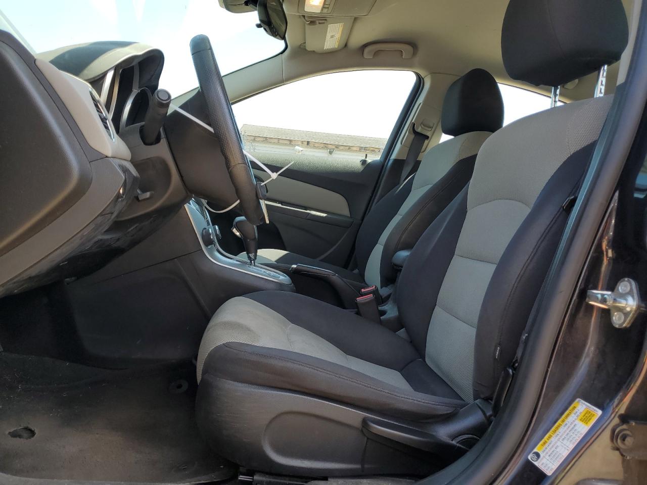 CHEVROLET CRUZE 2016 VIN 1G1PC5SG5G7216241 фото 7
