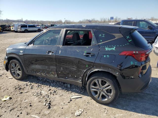  KIA SELTOS 2021 Czarny
