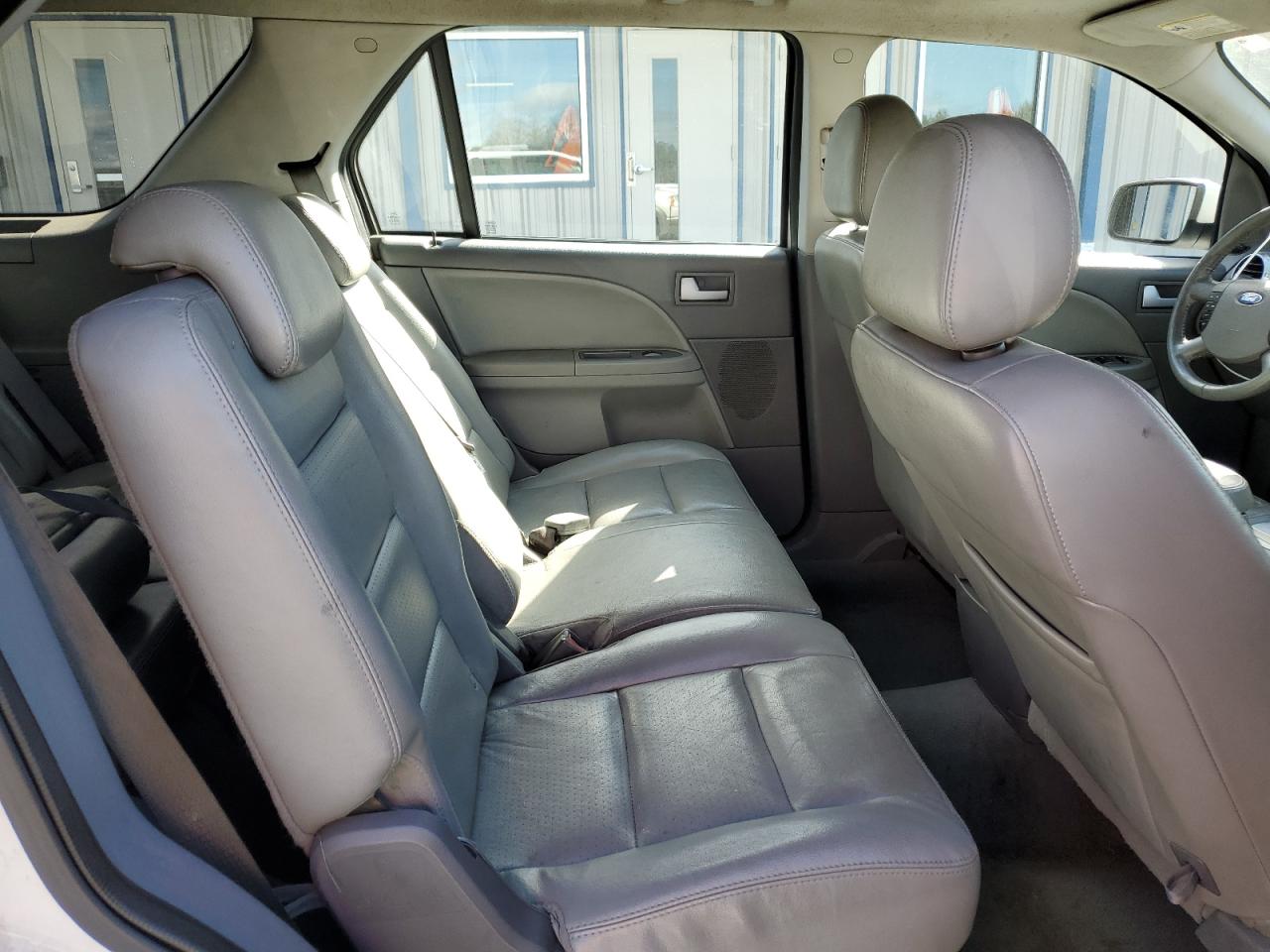 2007 Ford Freestyle Sel VIN: 1FMZK02137GA09909 Lot: 48063915