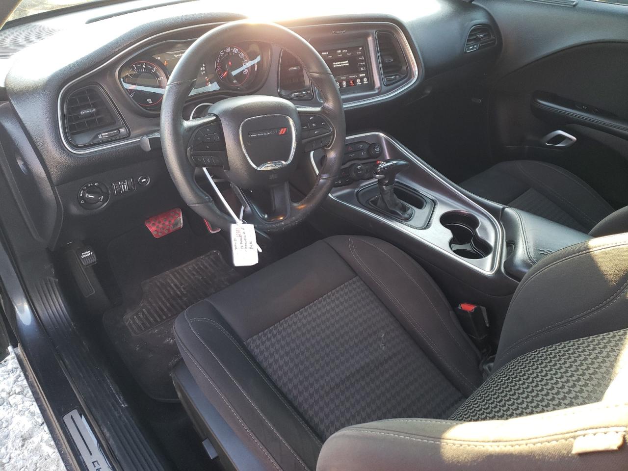 2018 Dodge Challenger - Image 8