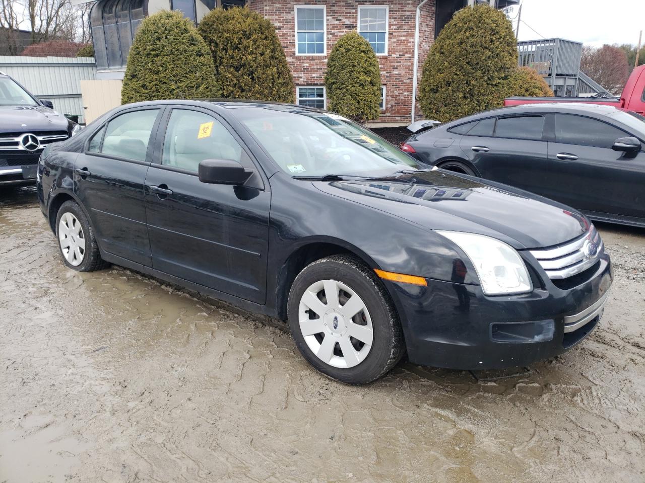 2008 Ford Fusion - Image 4