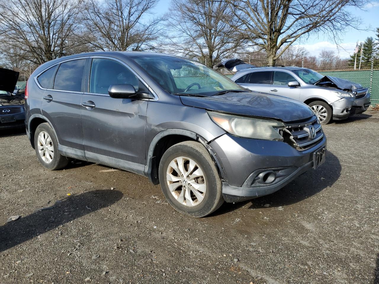 2012 Honda CR-V - Image 4