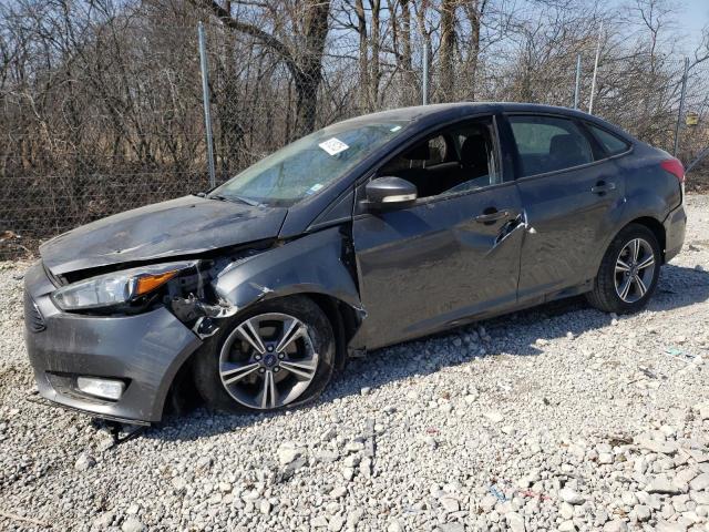  FORD FOCUS 2018 Gray