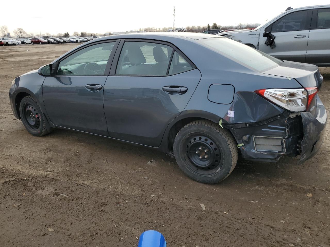 2015 Toyota Corolla - Image 2