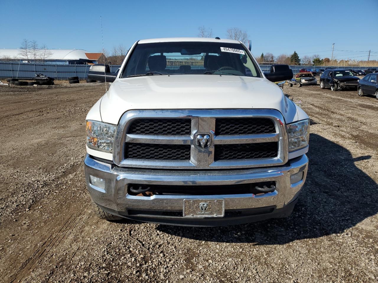 2014 RAM 2500 - Image 5