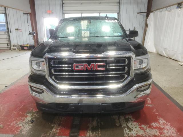  GMC SIERRA 2016 Черный