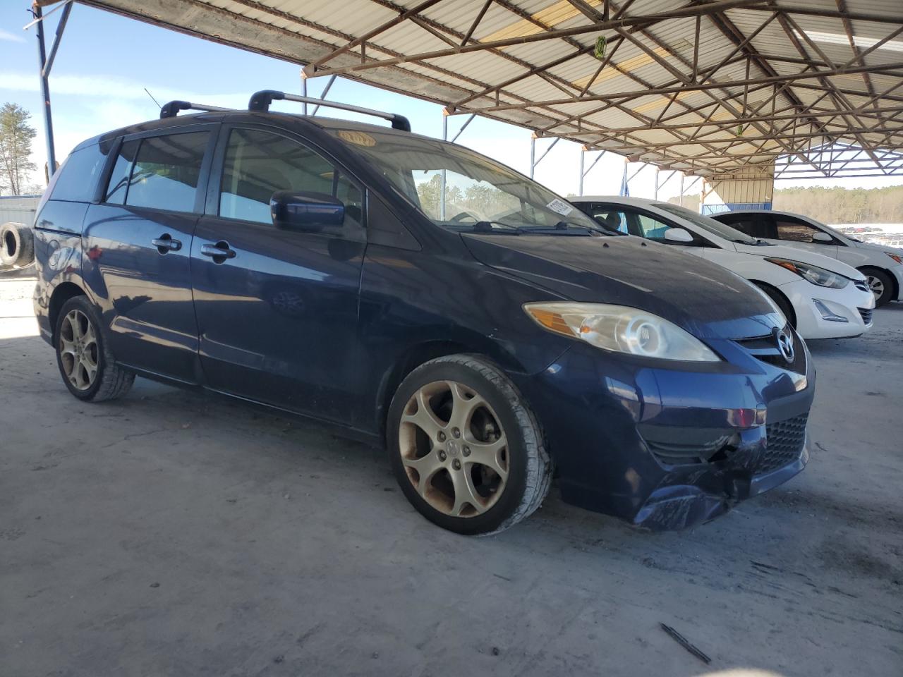 2010 Mazda 5 - Image 4