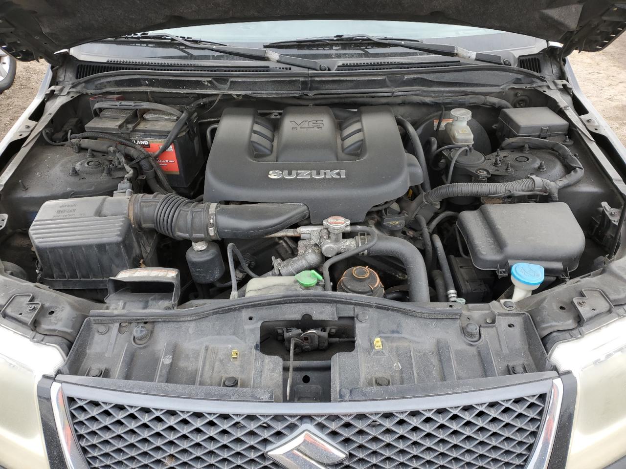 2006 Suzuki Grand Vitara - Image 12