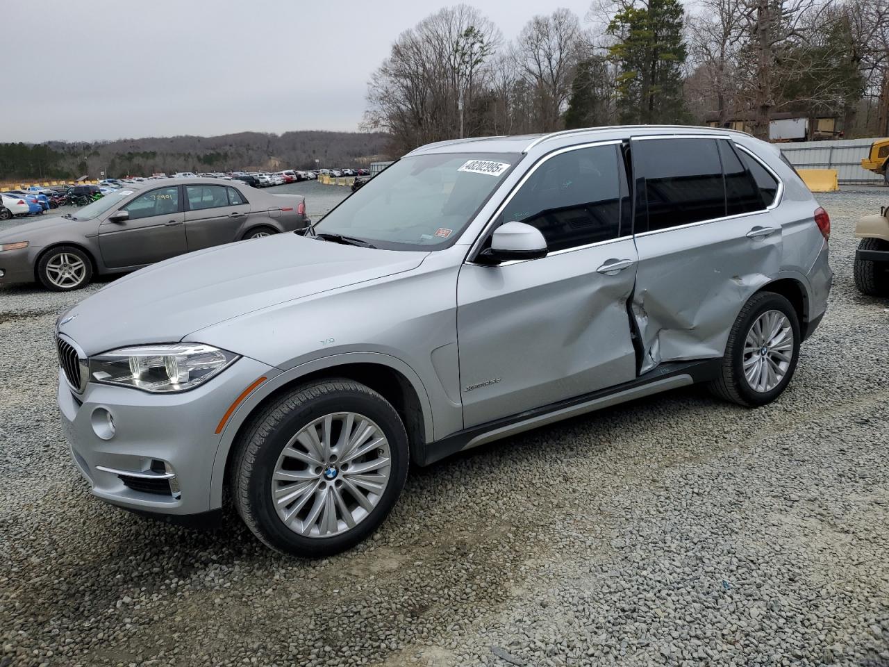 2017 BMW X5 - Image 1