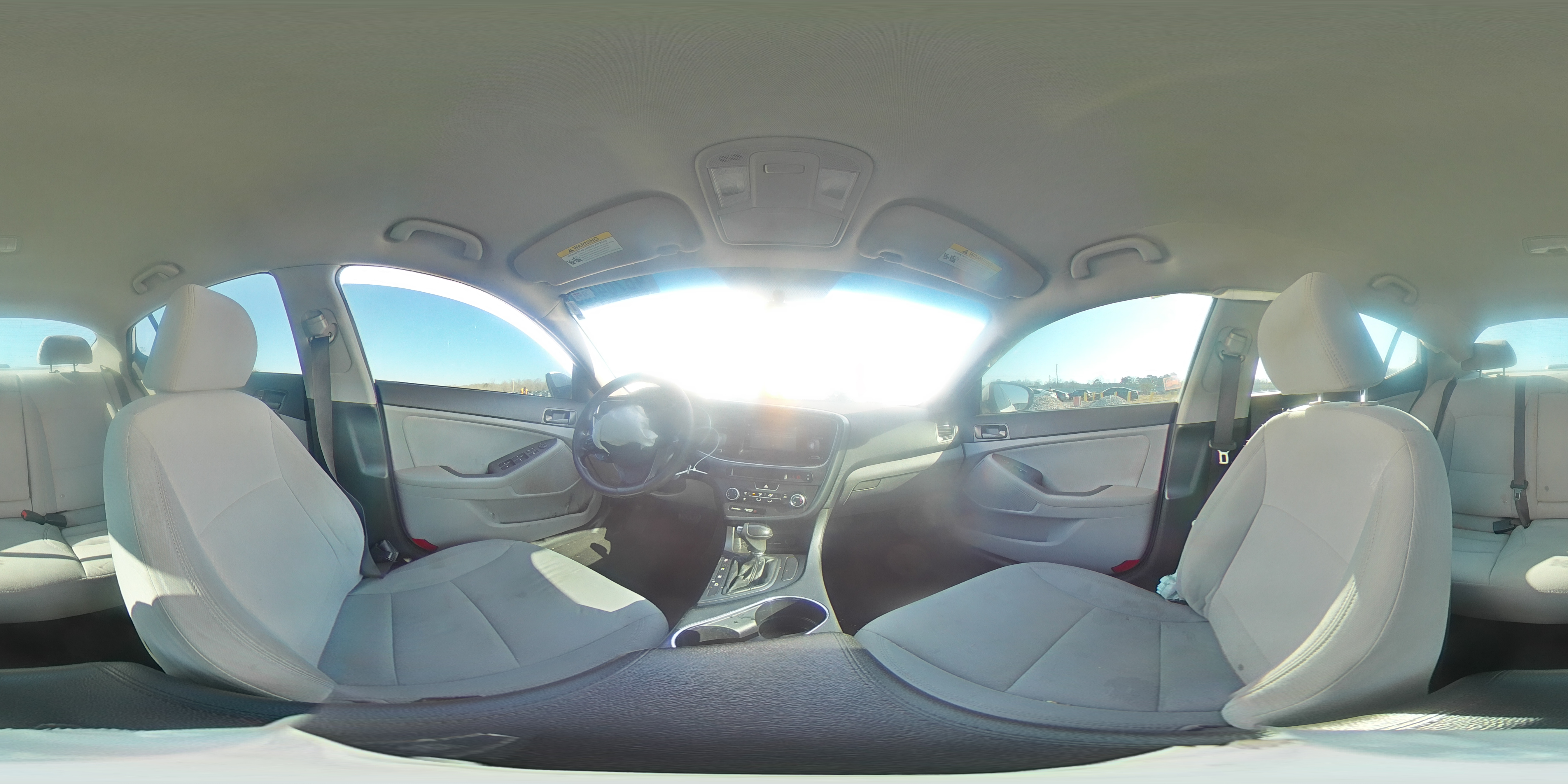 2015 Kia Optima - Image 12
