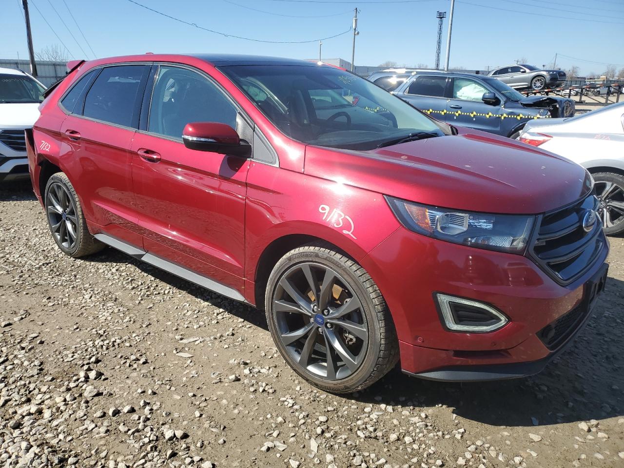 2018 Ford Edge - Image 4