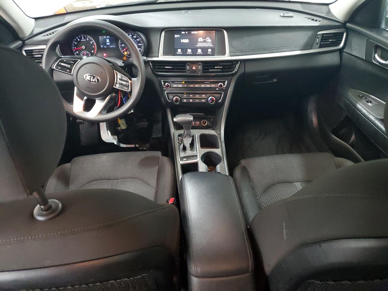 2020 Kia Optima - Image 8