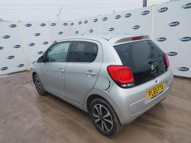 2015 CITROEN C1 FLAIR P