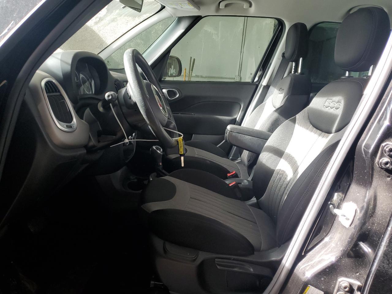 2017 Fiat 500L Pop VIN: ZFBCFAAHXHZ039873 Lot: 50409015