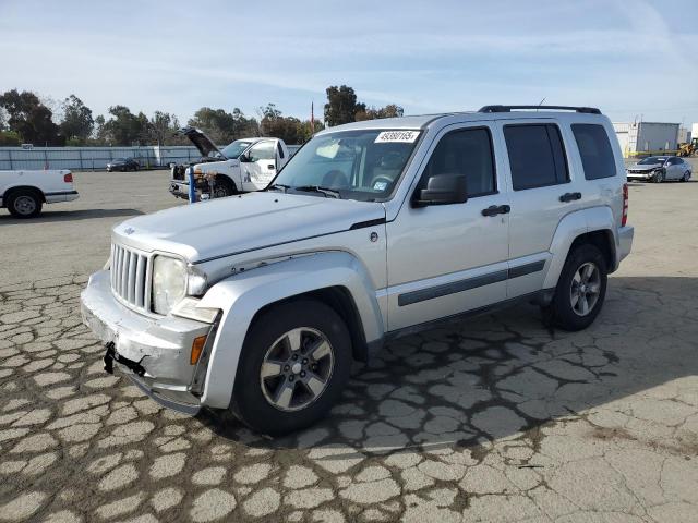 2008 Jeep Liberty Sport