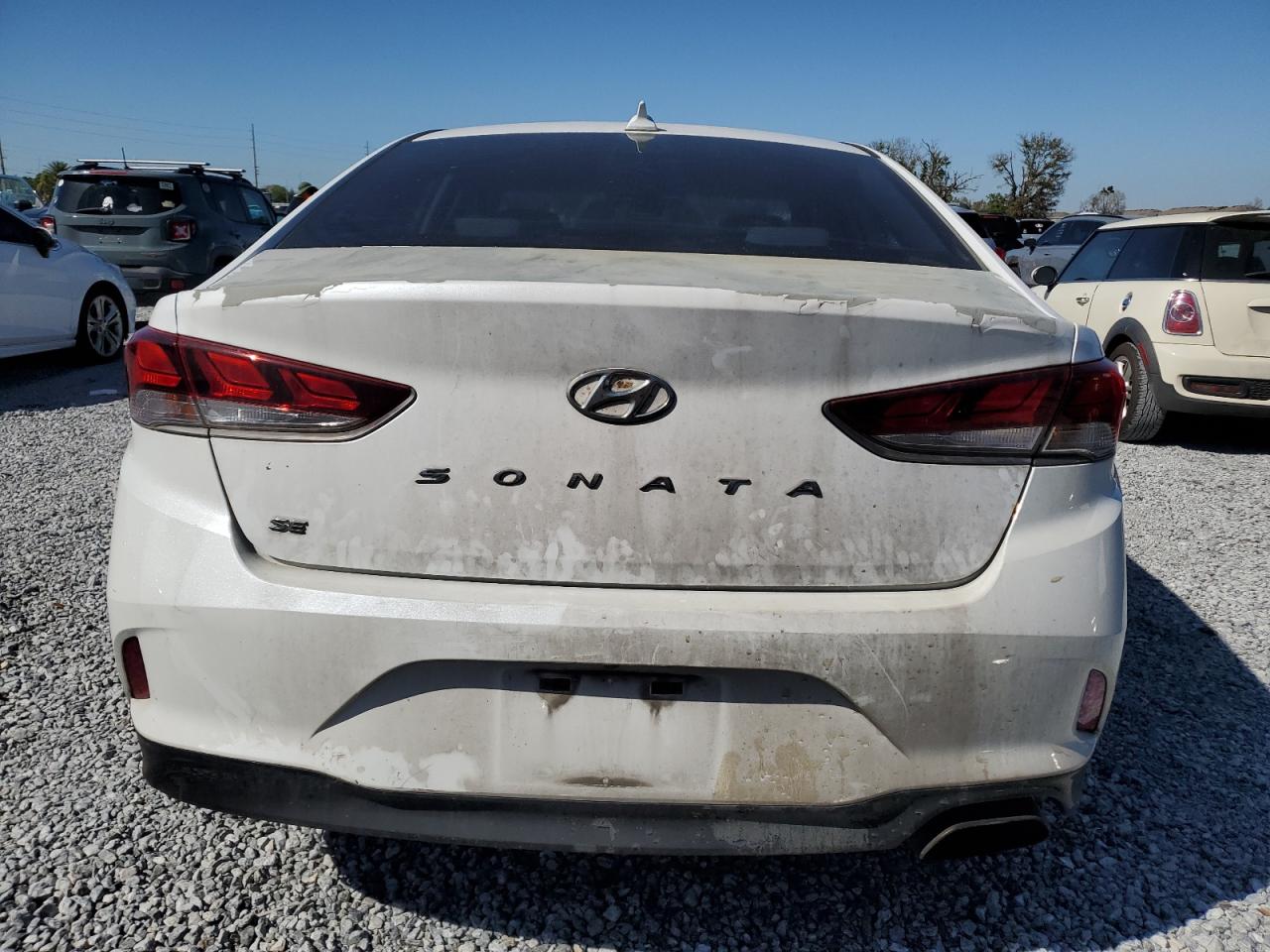 2018 Hyundai Sonata - Image 6