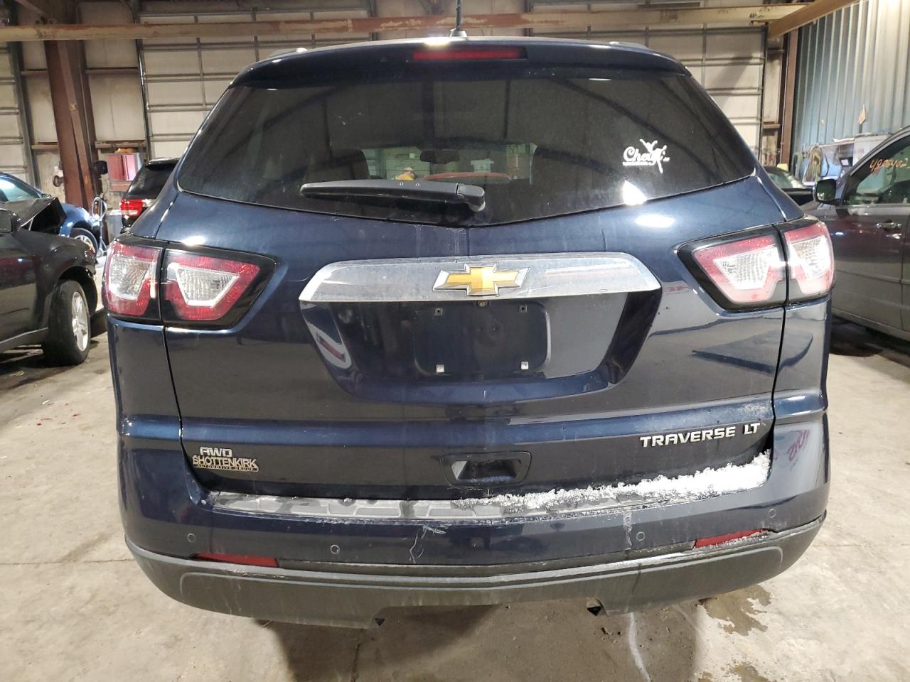 2016 Chevrolet Traverse - Image 6