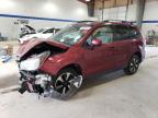 2017 Subaru Forester 2.5I Premium na sprzedaż w Sandston, VA - Front End