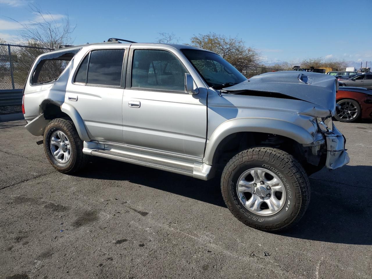 2001 Toyota 4Runner - Image 4