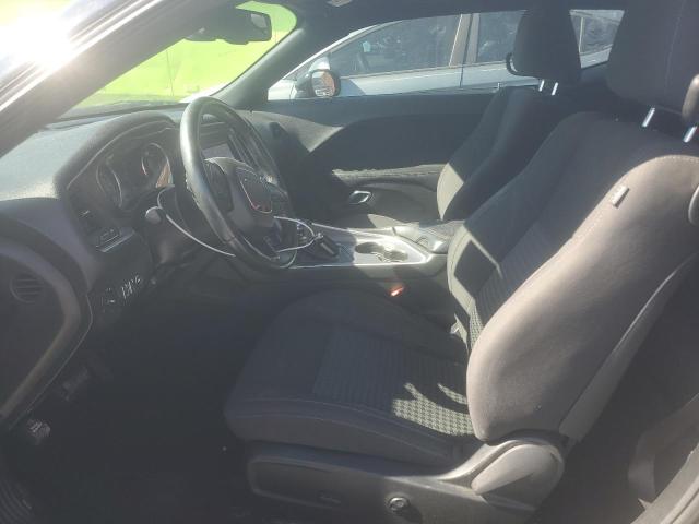  DODGE CHALLENGER 2019 Черный