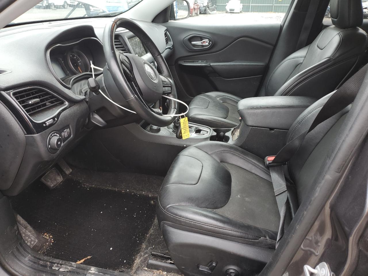 2019 Jeep Grand Cherokee - Image 7
