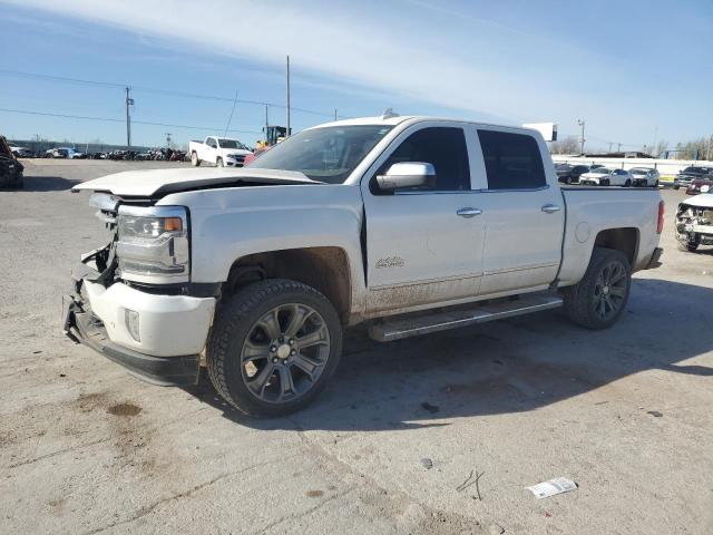  CHEVROLET ALL Models 2018 Белы