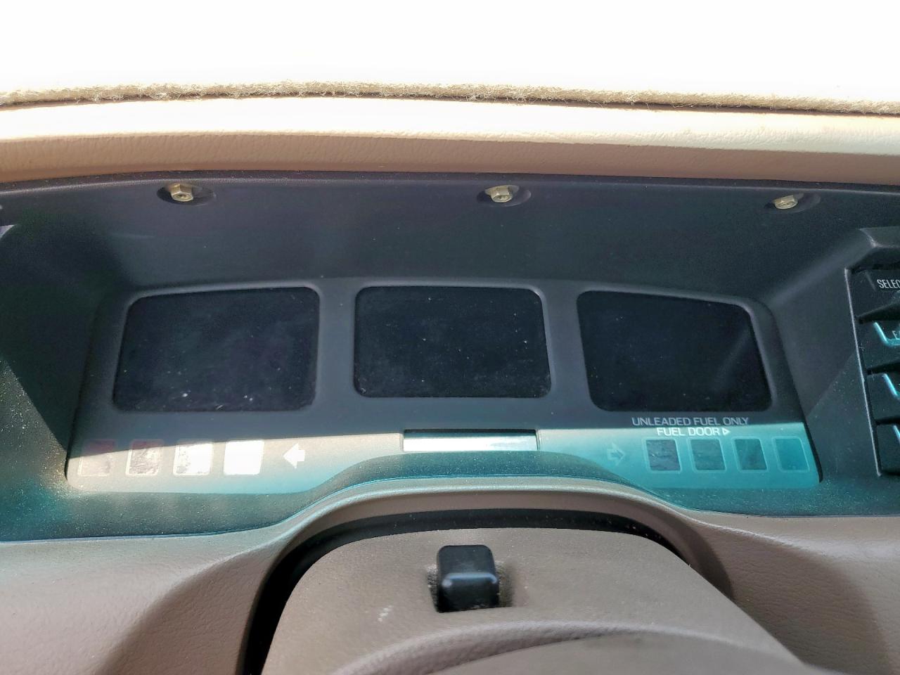 1993 Mercury Sable Ls VIN: 1MELM5345PA669638 Lot: 51338705