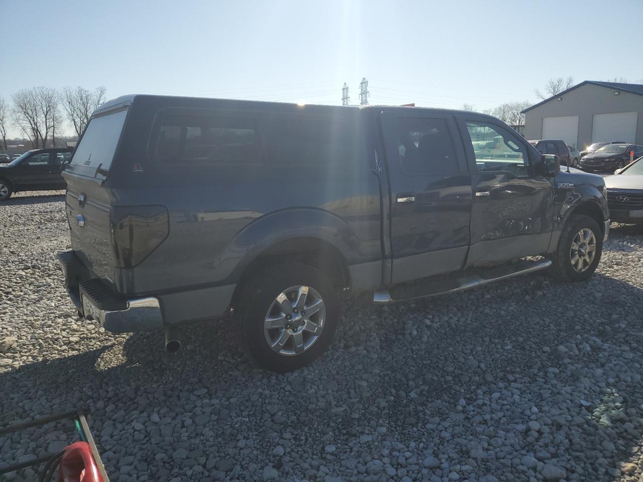 2014 Ford F-150 - Image 3