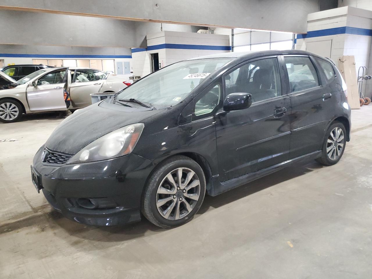 2012 Honda Fit - Image 1