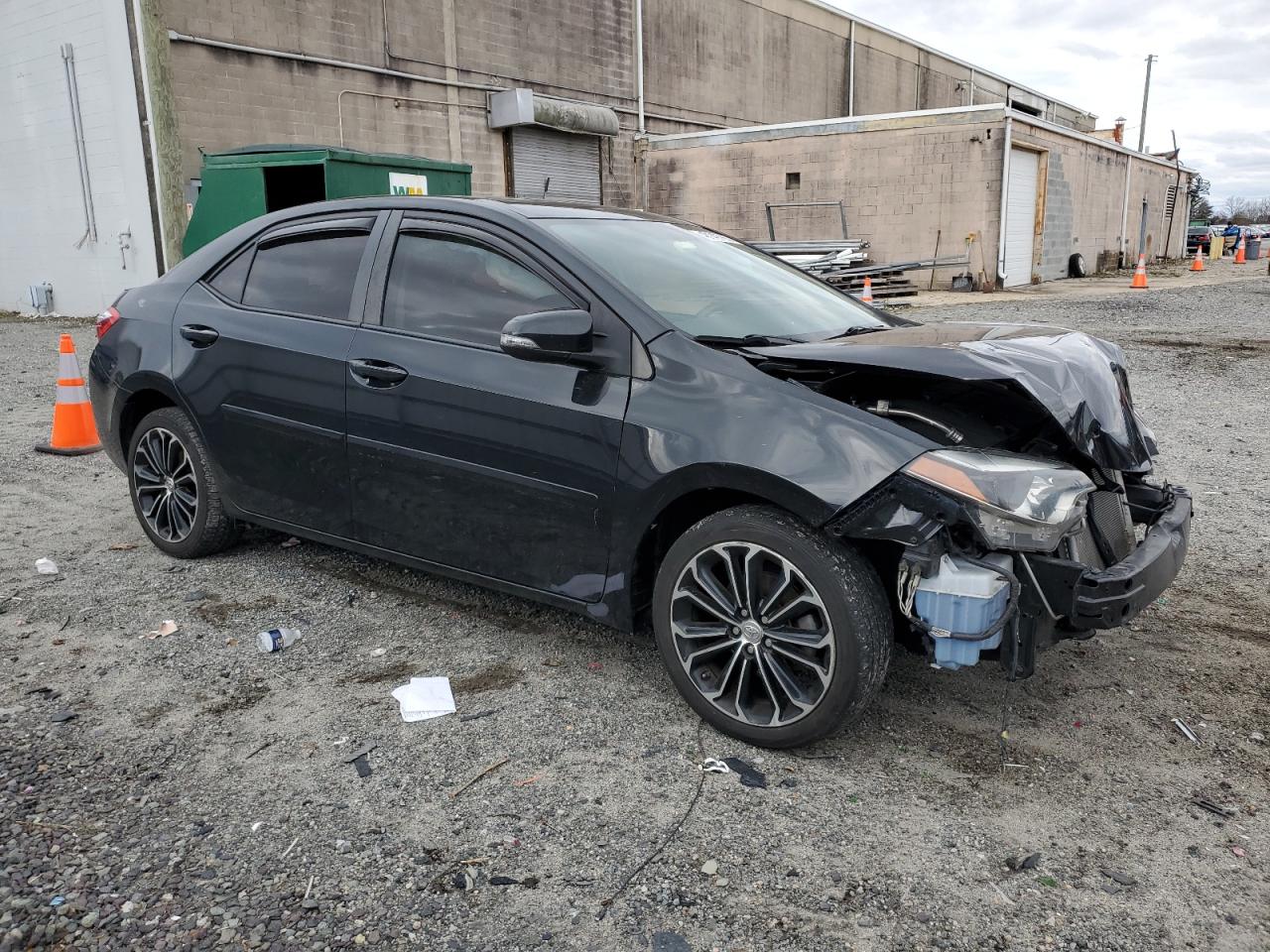 2015 Toyota Corolla - Image 4