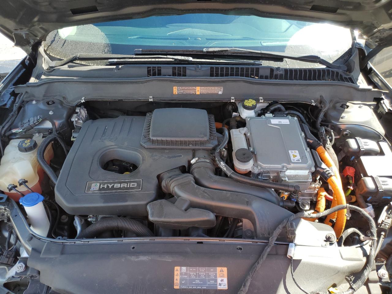 2019 Ford Fusion - Image 11