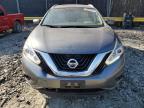 2017 Nissan Murano S   en Venta en Waldorf, MD - Minor Dent/Scratches