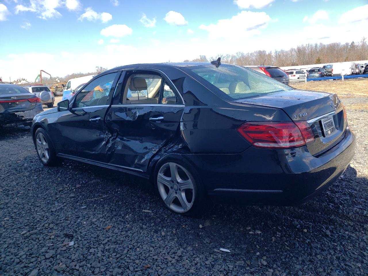 2014 Mercedes-Benz E-klasse - Image 2