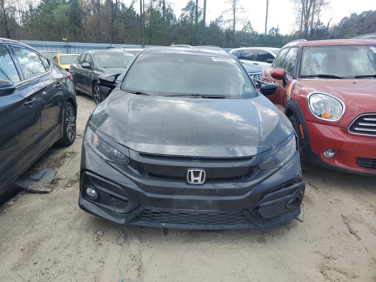 2021 Honda Civic - Image 5