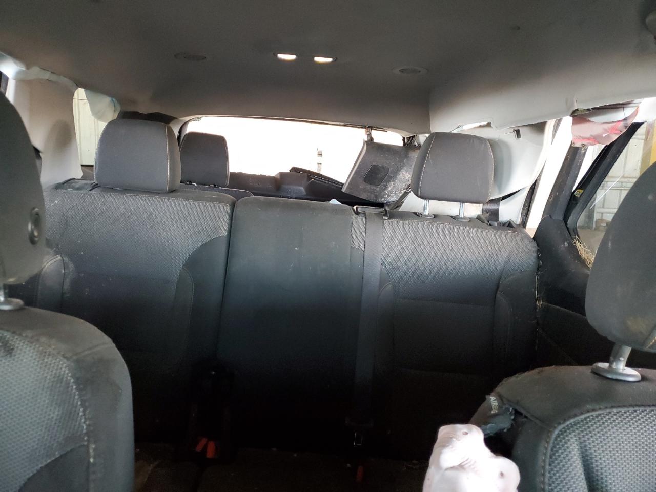 2020 Chevrolet Traverse Ls VIN: 1GNERFKW2LJ186887 Lot: 50205185