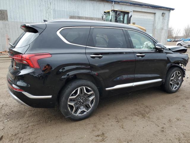  HYUNDAI SANTA FE 2021 Czarny