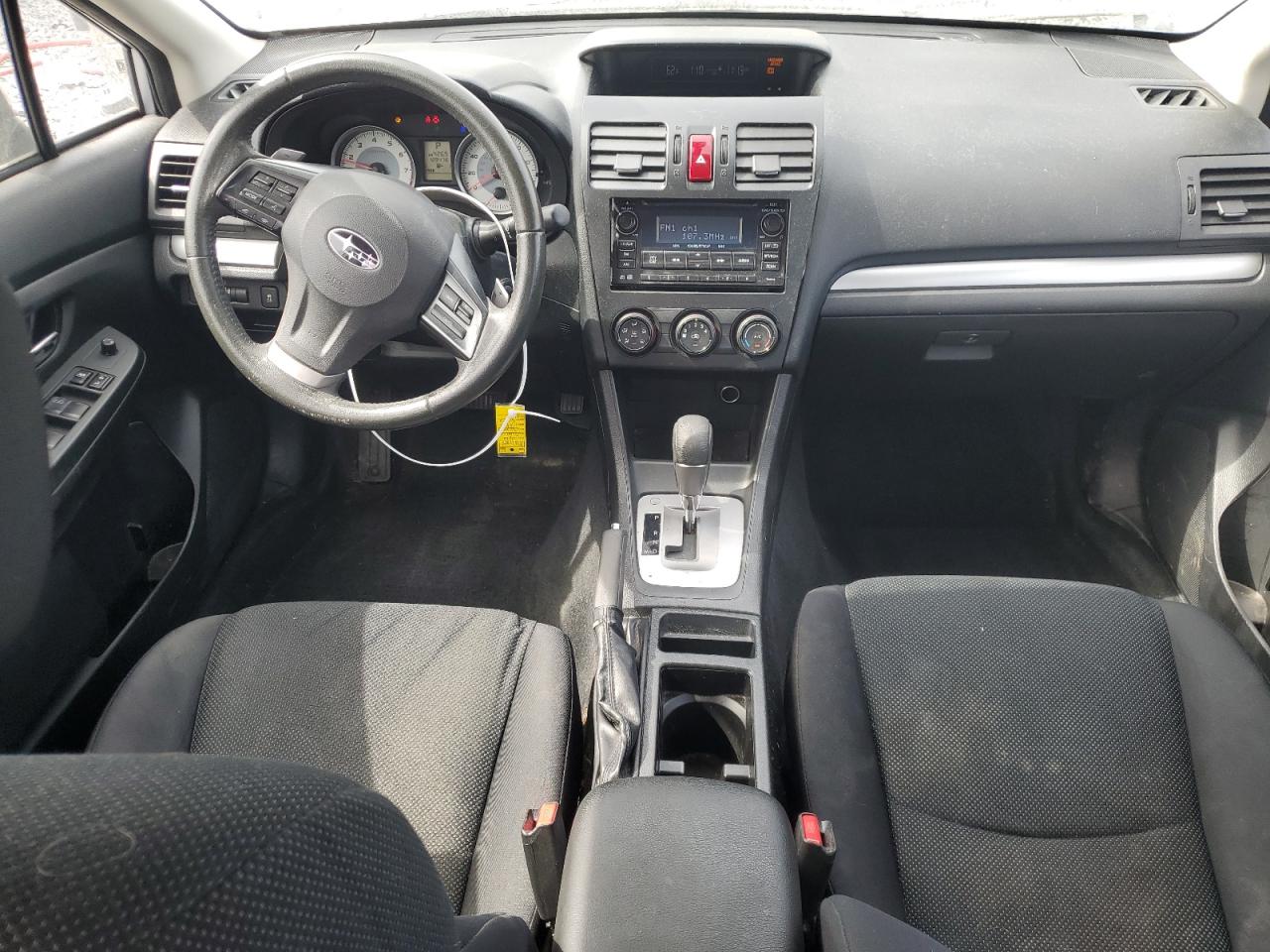 2012 Subaru Impreza - Image 8