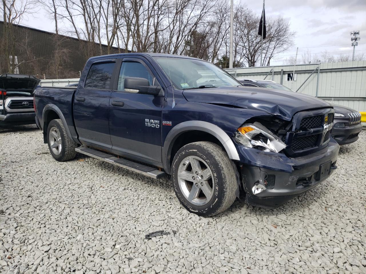 2013 RAM 1500 - Image 4