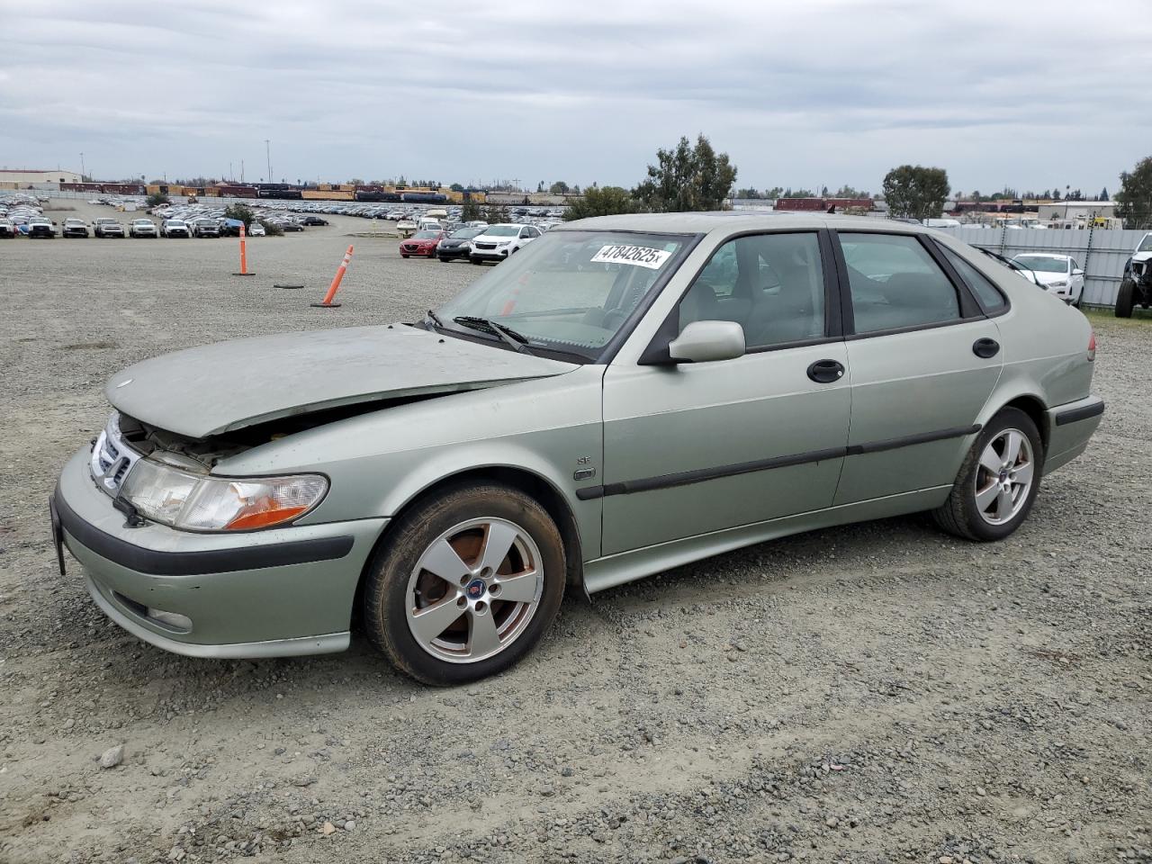 2002 Saab 9-3 Se for Sale in Antelope, CA - Mechanical
