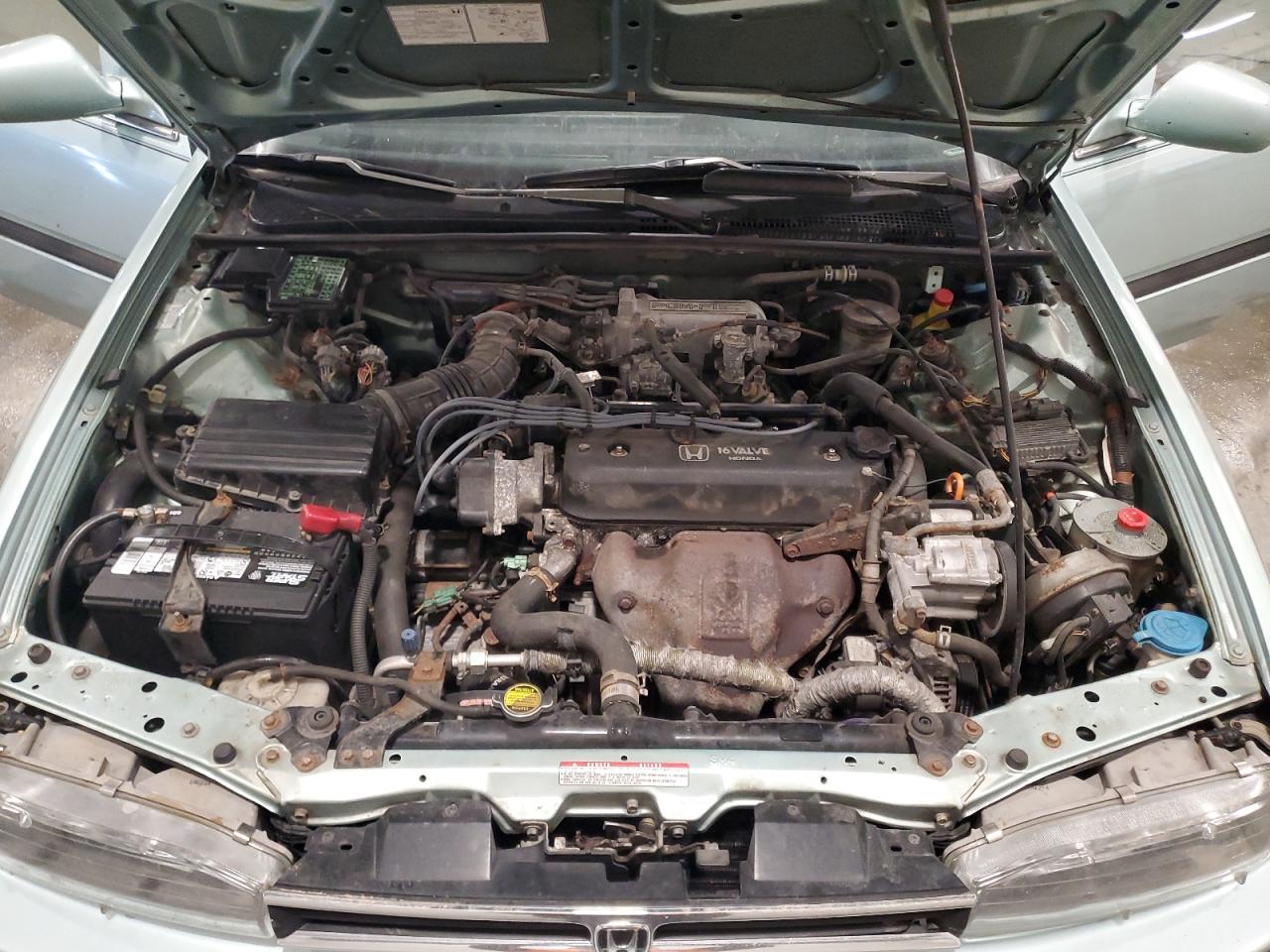 1992 Honda Accord - Image 11
