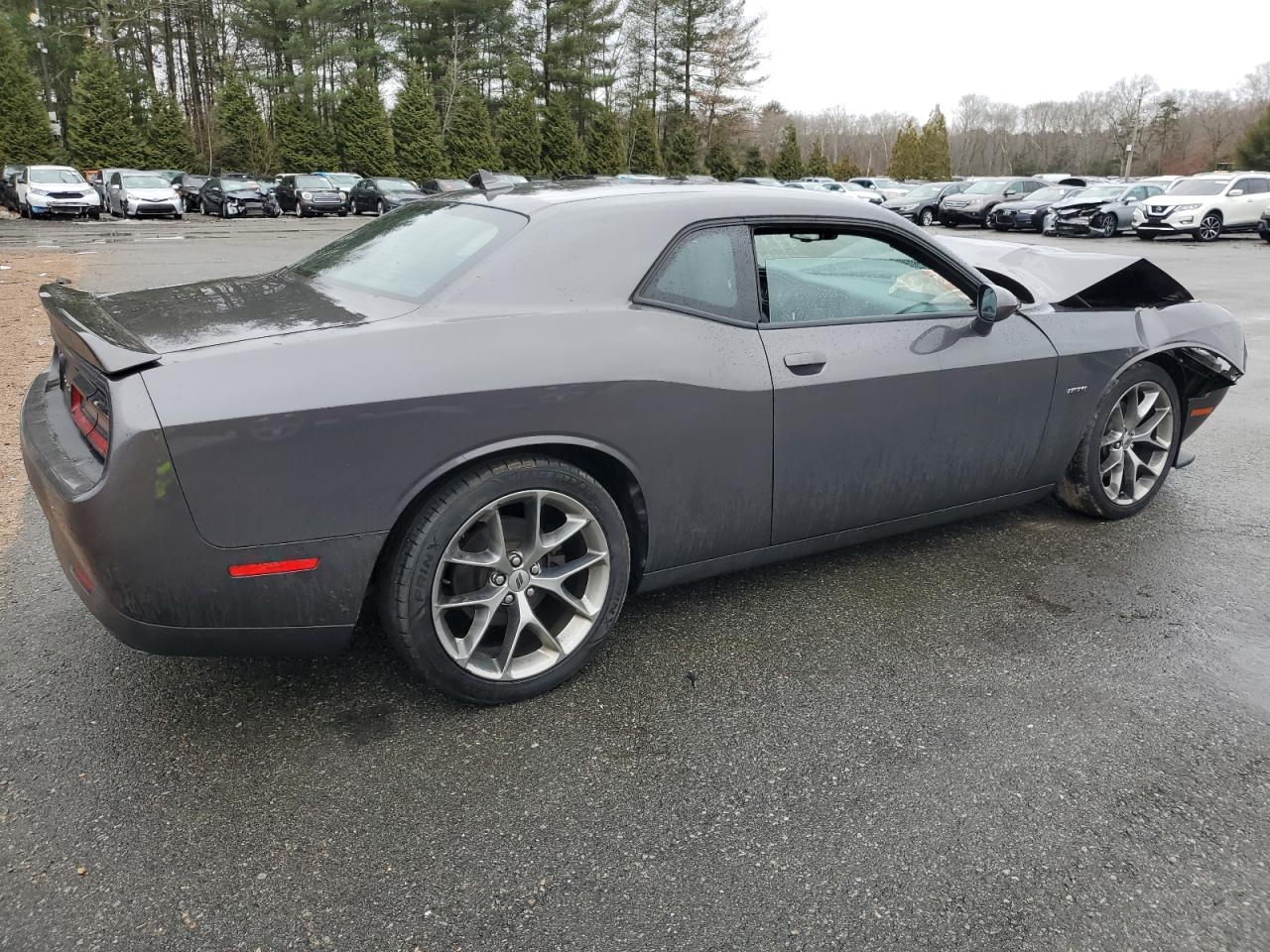 2019 Dodge Challenger - Image 3
