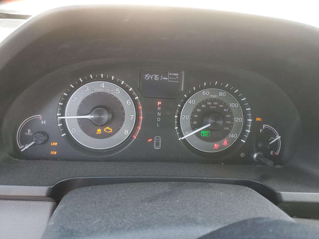 2015 Honda Odyssey - Image 9