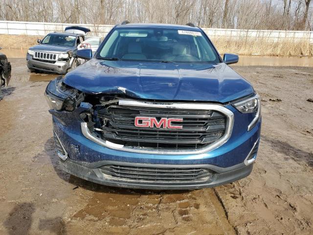  GMC TERRAIN 2021 Синій
