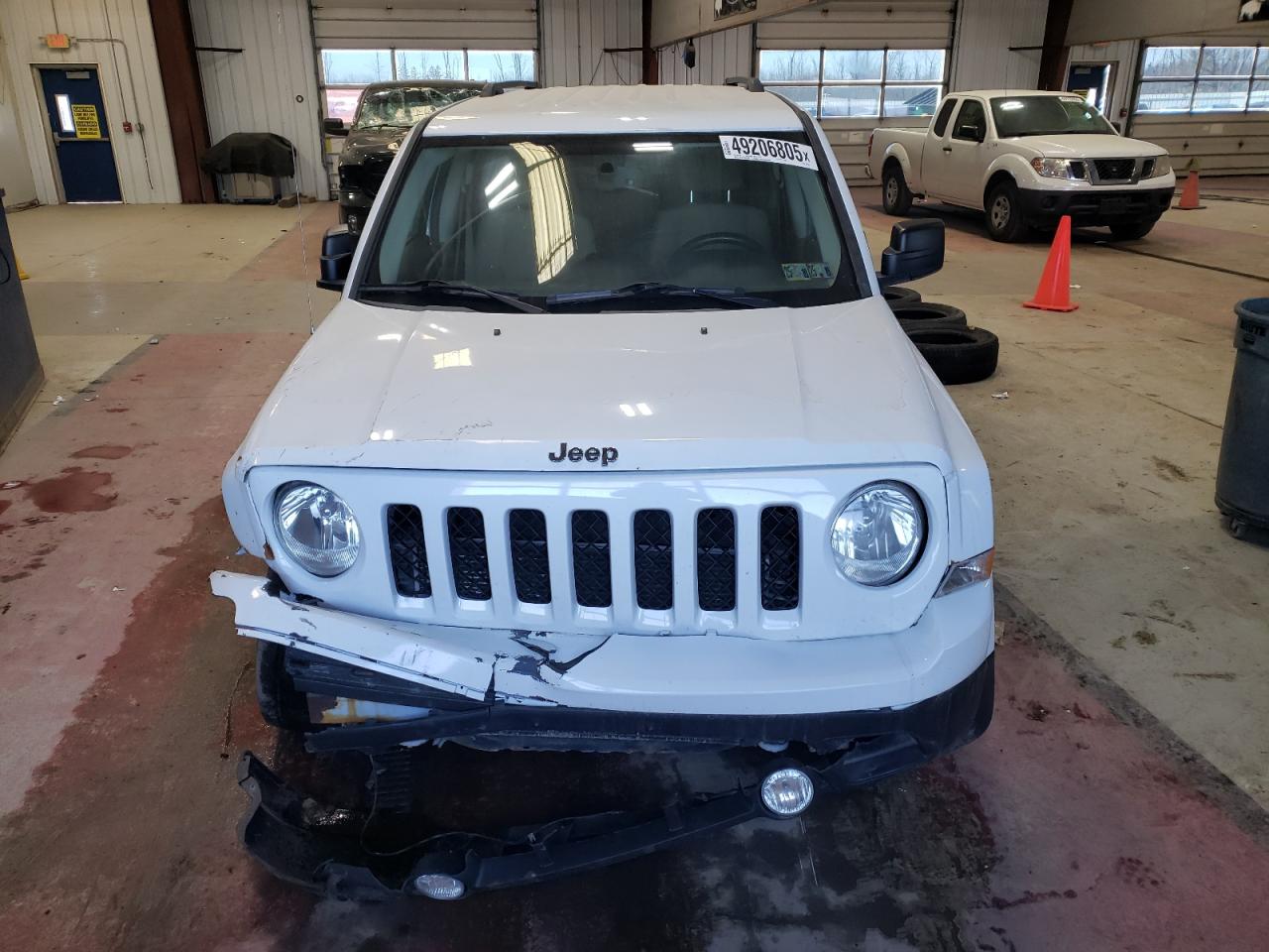 2016 Jeep Liberty (Patriot) - Image 5